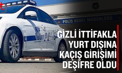 Gizli kaçış planı ortaya çıktı