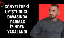 Gönyeli’deki uy*şturucu davasında parmak izinden yakalandı