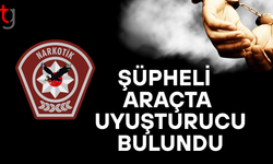 Lefkoşa’da park halindeki araçta uy*şturucu bulundu