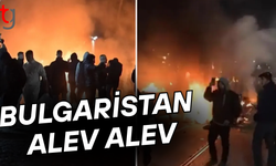 On binlerce kişi sokaklara döküldü