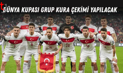 FIFA 2026 Dünya Kupası grup kura çekimi yapılacak!