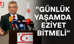 Erhürman’dan günlük yaşamı kolaylaştırma çağrısı