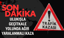 Ulukışla Geçitkale yolunda feci trafik kazası