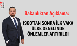 “1960’lı yıllardan sonra ilk kez şap tespit edildi; pandemi süreci başlattık”