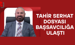 Tahir Serhat hakkındaki silah dosyası savcılığa taşındı