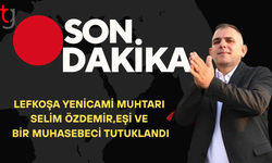 Lefkoşa’da sahte evrak iddiasıyla tutuklamalar