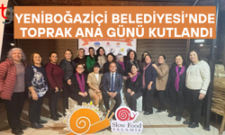 Yeniboğaziçi’nde toprak ana günü etkinlikle kutlandı