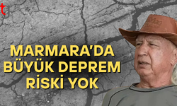 Şener Üşümezsoy büyük İstanbul depremine ilişkin konuştu