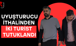 Narkotik Köpeği Pamir’in Tepkisi İki Turisti Ele Verdi