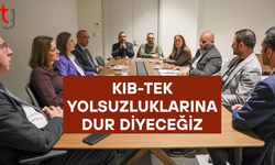 Kıb-tek’te şeffaflık ve özerklik hedefleniyor