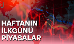 Küresel Piyasalarda Dalgalı Seyir