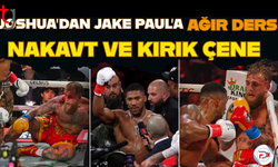 Jake Paul'un çenesini kırdığı maçtan kazancı belli oldu