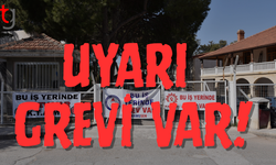 Gazimağusa gelir ve vergi dairesinde yarın 3 saatlik uyarı grevi