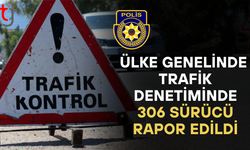 Dünkü denetimde trafik ihlalleri ortaya saçıldı