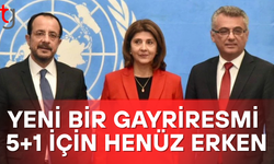 5+1 konferansı için takvim belirlemek şu aşamada erken