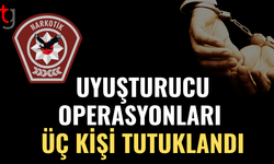 Gazimağusa’da iki ayrı uy*şturucu olayı: Üç kişi tutuklandı