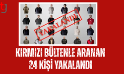 Kırmızı bültenle aranan 24 suçlunun Türkiye'ye iadesi sağlandı