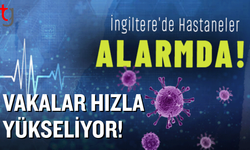 İngiltere’de "süper grip" vakaları rekor seviyeye ulaştı