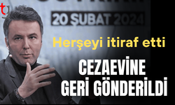 Mehmet Akif Ersoy 3 saat ek ifade verdi