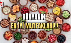 Tasteatlas, yılın en iyi mutfaklarını duyurdu