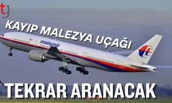 Malezya 2014'te kaybolan uçağı yeniden aramaya başlayacak