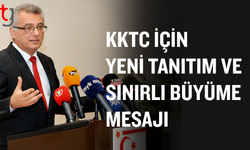 Erhürman:KKTC'nin yeni bir tanıtıma ihtiyacı var