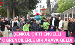 Şenkul:3 aralık dünya engelliler günü’nü çocuklarımızla kutladık