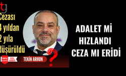 Kamu belgelerinde sahtecilik davasında ceza düştü