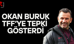 Okan Buruk, kupa maçı sonrası TFF'ye seslendi