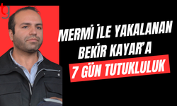 Zanlının valizinde 9 adet canlı mermi bulundu