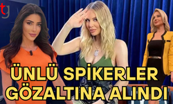 Ela Rümeysa Cebeci, Hande Sarıoğlu ve Meltem Acet gözaltında