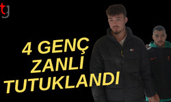 Kanunsuz uy*şturucu madde tasarrufundan tutuklama