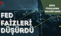 Fed faiz kararını açıkladı