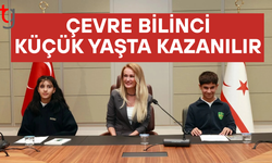 Nilden Bektaş Erhürman: Çocuklarla yapılan her proje sevgi ve enerji içerir