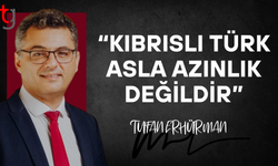 Cumhurbaşkanlığı bütçesi oy birliğiyle geçerken Erhürman’dan net mesaj