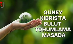 Güney Kıbrıs bulut tohumlamayı masaya yatırdı