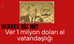 ABD'de ‘Trump altın kart’ dönemi başladı: 1 milyon dolara vatandaşlık yolu