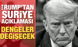 Trump'tan Suriye'deki saldırıya sert tepki