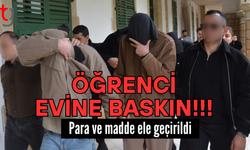 Kanunsuz uy*şturucu operasyonunda dört zanlı tutuklandı