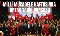 Milli mücadele haftasında anma programı düzenlendi