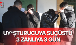 Lefkoşa’da uy*şturucu operasyonu