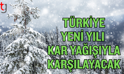 21 şehirde lapa lapa kar yağacak