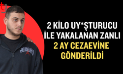 Lefkoşa’da uy*şturucu zanlısı cezaevine gönderildi