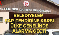 Belediyeler şap riskine karşı önlemleri genişletti