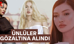 Aleyna Tilki, Danla Bilic ve İrem Sak uy*şturucudan gözaltında