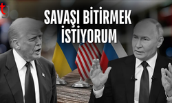 ABD Başkanı Trump: Putin savaşı bitirmek istiyor