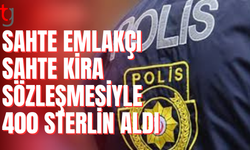 Lapta’da kayıt dışı emlakçılık yaparak haksız kazanç elde etti