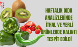 Haftalık gıda denetim sonuçları açıklandı