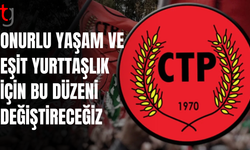 Onurlu yaşam ve eşit yurttaşlık için: bu düzeni değiştireceğiz