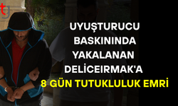 Barışcan Deliceırmak’ın tutukluluğu 8 gün daha uzatıldı